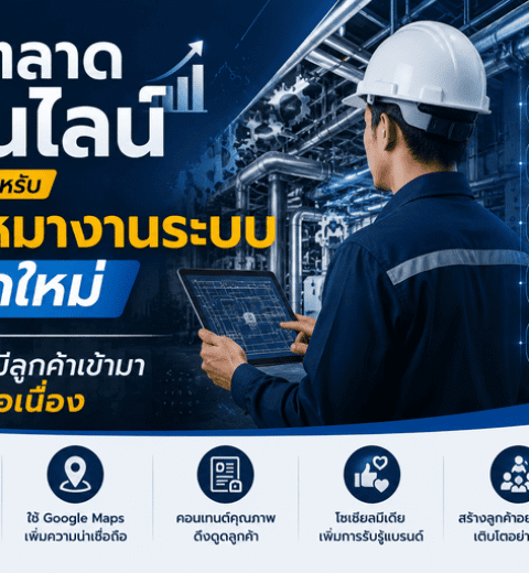 Google Ads vs Facebook Ads สำหรับธุรกิจรับเหมา เลือกแบบไหนดี?